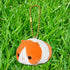 AMUSE Puchimaru Animal Guinea Pig Hamster Plush Keychain