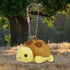 AMUSE Puchimaru Animal Land Tortoise Turtle Plush Keychain