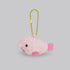 AMUSE Puchimaru Animal Blobfish Plush Keychain