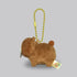 AMUSE Puchimaru Animal Bear Plush Keychain