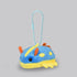 AMUSE Puchimaru Animal Colourful Sea Slug Plush Keychain