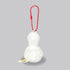 AMUSE Puchimaru Animal Goose Duck Plush Keychain