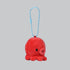 AMUSE Puchimaru Animal Octopus Plush Keychain