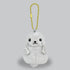 AMUSE Puchimaru Animal Spotted Seal Standing Plush Keychain