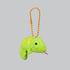 AMUSE Puchimaru Animal Chameleon Lizard Plush Keychain