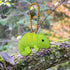 AMUSE Puchimaru Animal Chameleon Lizard Plush Keychain