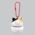 AMUSE Puchimaru All Star Me-sama Cat Plush Keychain