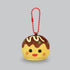 AMUSE Puchimaru Food Takoyaki Plush Keychain