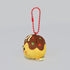 AMUSE Puchimaru Food Takoyaki Plush Keychain