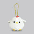 AMUSE Puchimaru Fuku Fuku Kotori Chicken Plush Keychain