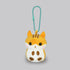 AMUSE Puchimaru Animal Squirrel Chipmunk Plush Keychain