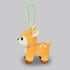 AMUSE Shika no Mori no Pocchi Shinroku Deer Plush Keychain