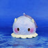 AMUSE Yumeiro Umiushi Hoshi Sea Bunny Sea Slug Plush Keychain