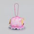 AMUSE Yumeiro Umiushi Ichigo Milk Strawberry Milk Sea Bunny Sea Slug Plush Keychain