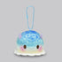 AMUSE Yumeiro Umiushi Mizu no Awa Sea Bunny Sea Slug Plush Keychain