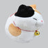 AMUSE Higemanjyu Me-sama Cat Big Plush