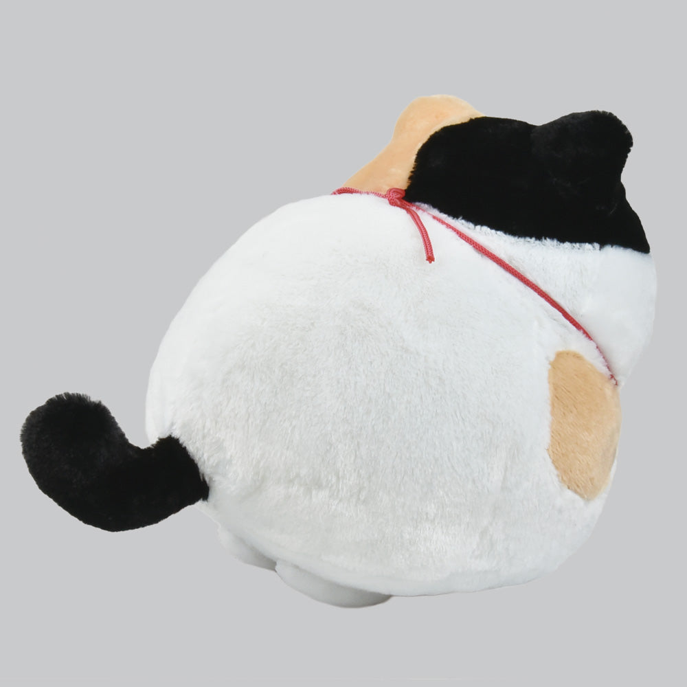 AMUSE Higemanjyu Me-sama Cat Big Plush