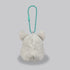 AMUSE Puchimaru Animal Chinchilla Plush Keychain