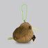 AMUSE Puchimaru Animal Kiwi Bird Plush Keychain