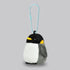 AMUSE Puchimaru Animal Emperor Penguin Plush Keychain