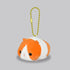 AMUSE Puchimaru Animal Guinea Pig Hamster Plush Keychain