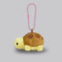 AMUSE Puchimaru Animal Land Tortoise Turtle Plush Keychain