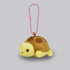 AMUSE Puchimaru Animal Land Tortoise Turtle Plush Keychain