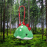 AMUSE Puchimaru Kyouryu Dinosaur DX Stegosaurus Plush Keychain