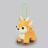 AMUSE Shika no Mori no Pocchi Shinroku Deer Plush Keychain