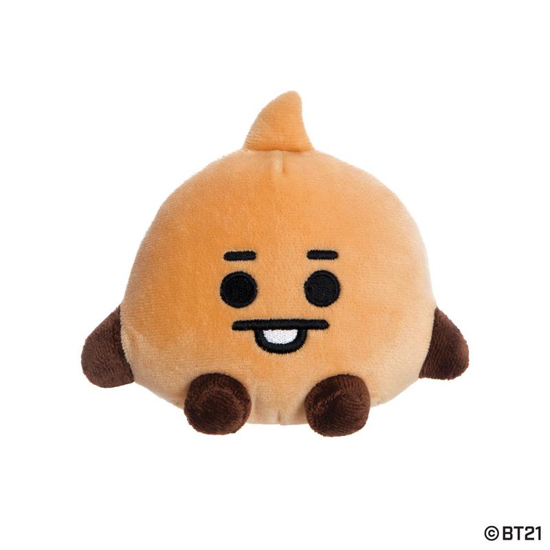 LAST CHANCE! BT21 Baby Shooky Plush ***REDUCED - EX-DISPLAY***