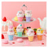Kirby's Dream Land Latte Float Figure