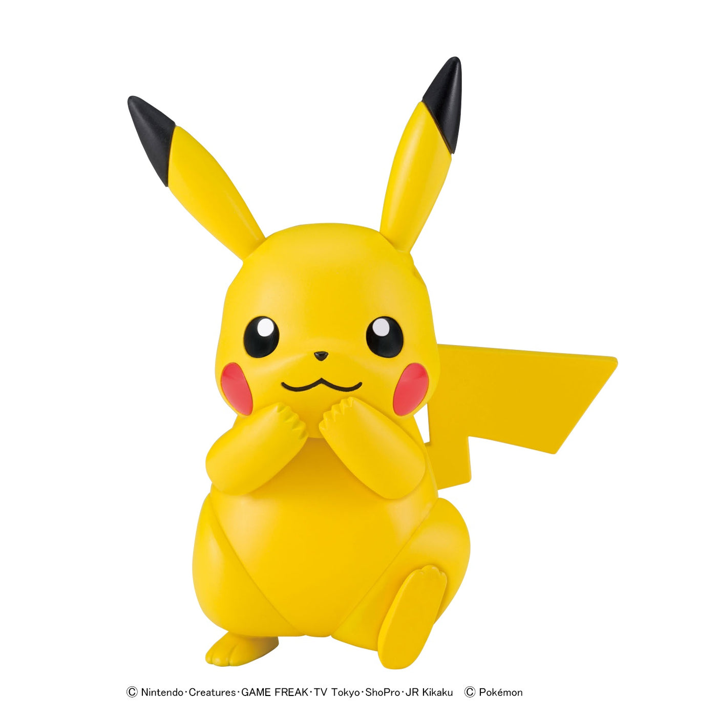 Bandai Pokémon Plamo Quick!! Collection Pikachu No. 41 Select Series M –  Sweetie Kawaii