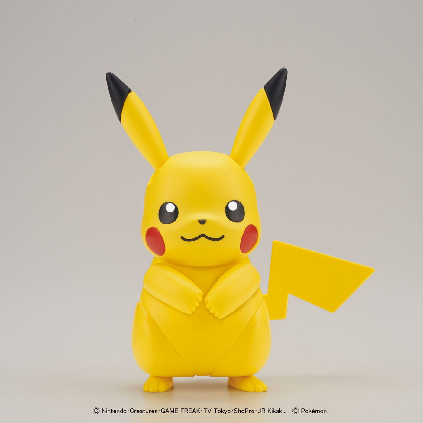 Bandai Pokémon Plamo Quick!! Collection Pikachu No. 41 Select Series M –  Sweetie Kawaii