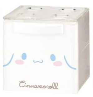 Bandai Sanrio Characters CUCASE Mini Storage Box