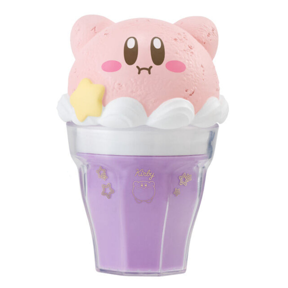 Kirby's Dream Land Latte Float Figure