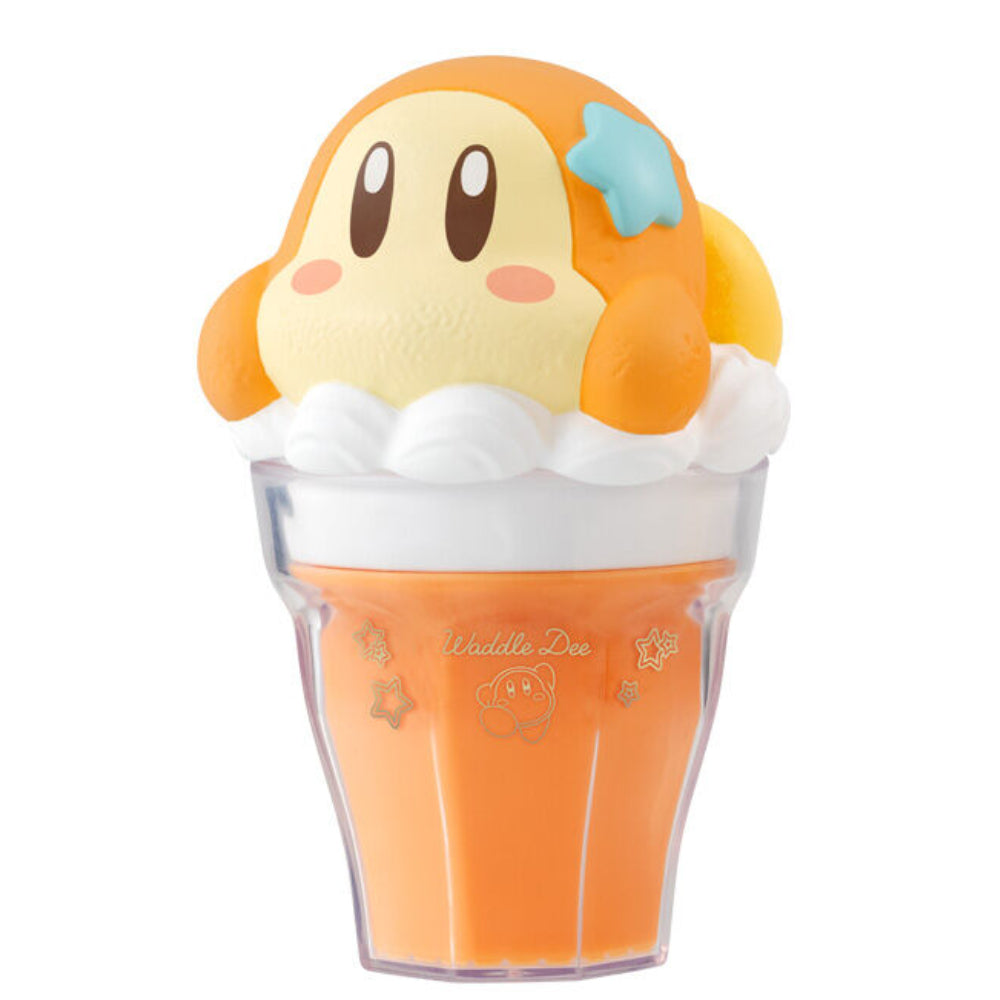 Kirby's Dream Land Latte Float Figure