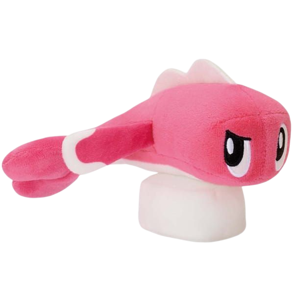 Nintendo Pokémon Banpresto Pink Tatsugiri (Droopy Form) Plush Figure