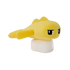 Nintendo Pokémon Banpresto Yellow Tatsugiri (Stretchy Form) Plush Figure