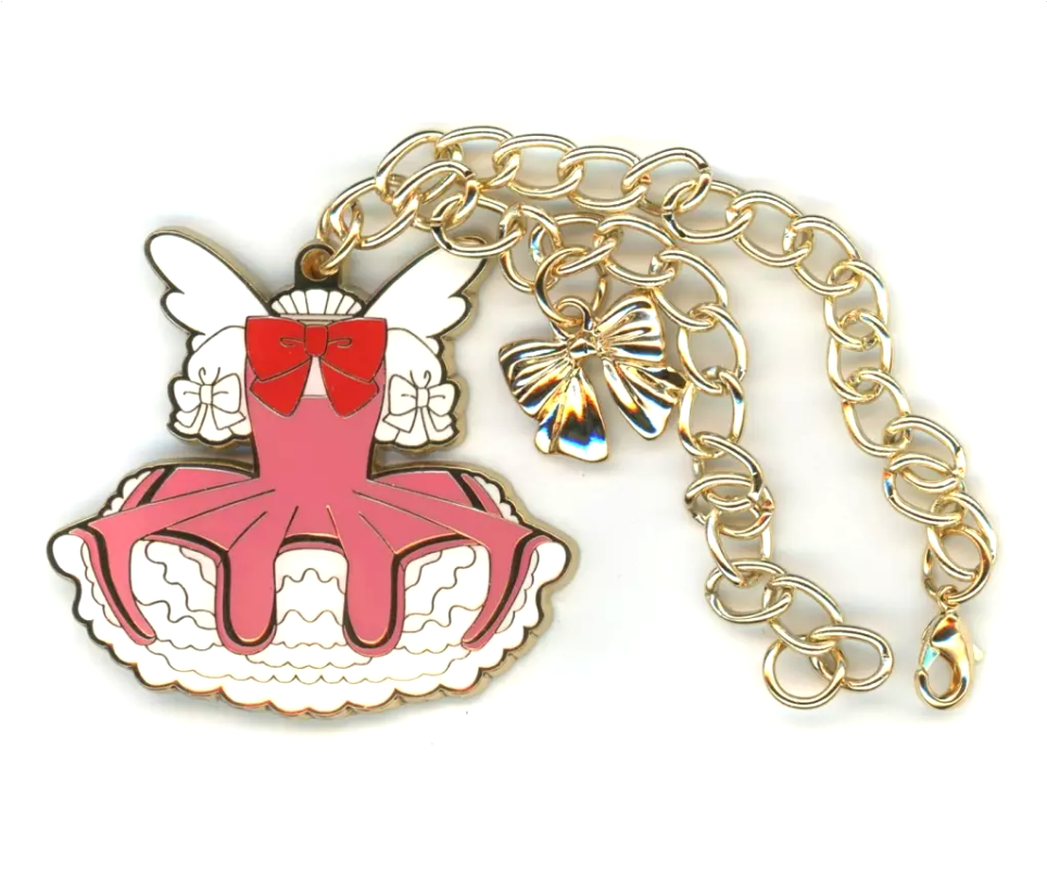 Cardcaptor Sakura Clear Card Sakura's Shining Jewels Magic Dream Dress Bag Charm
