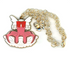 Cardcaptor Sakura Clear Card Sakura's Shining Jewels Magic Dream Dress Bag Charm