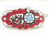 Cardcaptor Sakura Clear Card Sakura's Shining Jewels Red Hearts Dress Hair Accessory