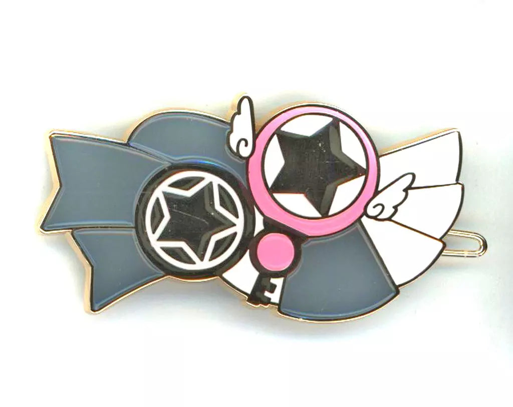Cardcaptor Sakura Clear Card Sakura's Shining Jewels Star Key Hair Accessory