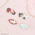 Cardcaptor Sakura Clear Card Sakura's Shining Jewels Crystal Feather Dress Hair Accessory