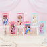 Cardcaptor Sakura Clear Card Sakura's Shining Jewels Rotating Card Acrylic Stand