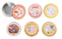 Cardcaptor Sakura Clear Card Sakura's Shining Jewels Accessory Tin Case - Teddy Bears