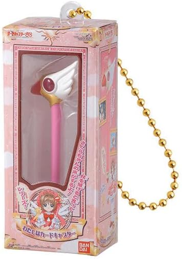 Bandai Namco Cardcaptor Sakura Miniature Collection Mystery Gachapon Capsule