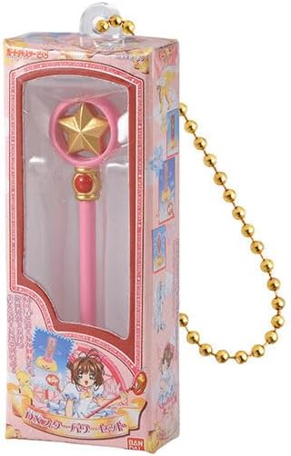 Bandai Namco Cardcaptor Sakura Miniature Collection Mystery Gachapon Capsule