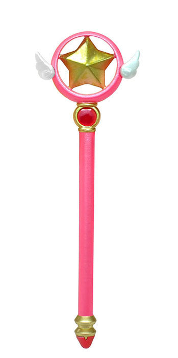 Cardcaptor Sakura Miniature Acrylic Wand Stand