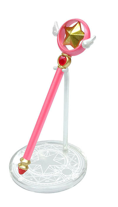 Cardcaptor Sakura Miniature Acrylic Wand Stand