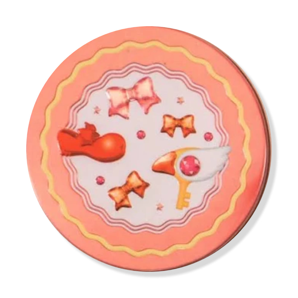 Cardcaptor Sakura Clear Card Sakura's Shining Jewels Accessory Tin Case - Dream Dress
